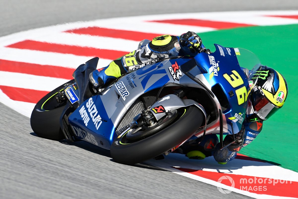 Joan Mir, Team Suzuki MotoGP