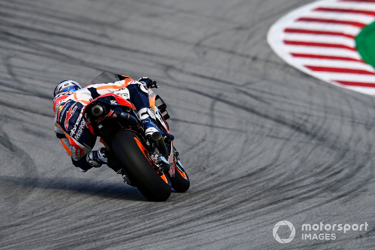 Alex Marquez, Repsol Honda Team