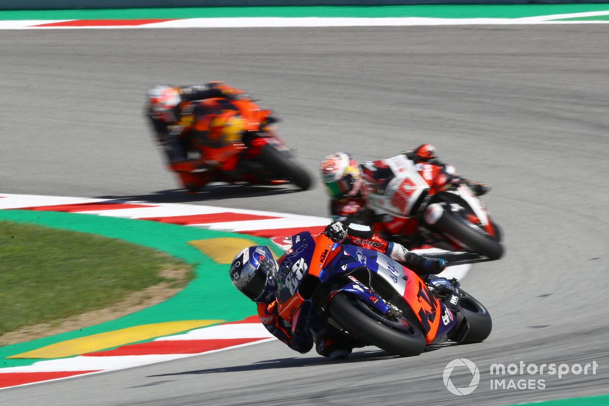 Miguel Oliveira, Red Bull KTM Tech 3