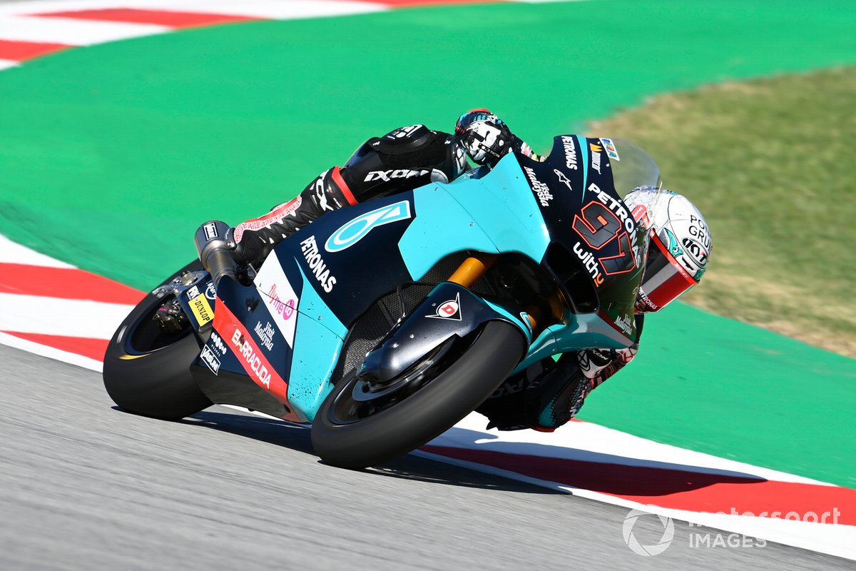Xavi Vierge, SIC Racing Team
