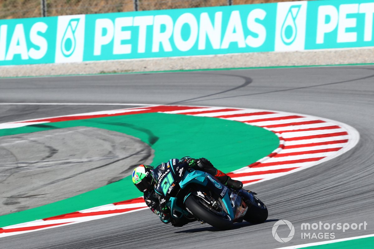 Franco Morbidelli, Petronas Yamaha SRT