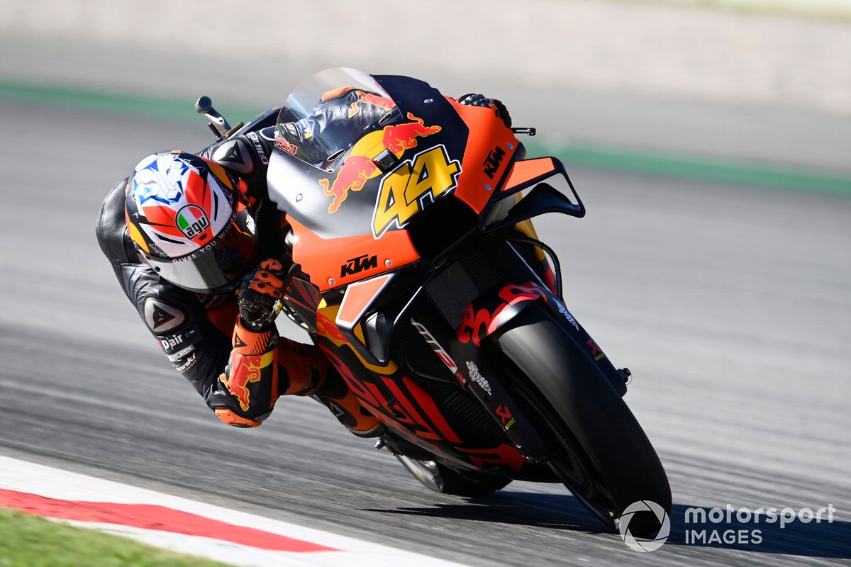 Pol Espargaro, Red Bull KTM Factory Racing