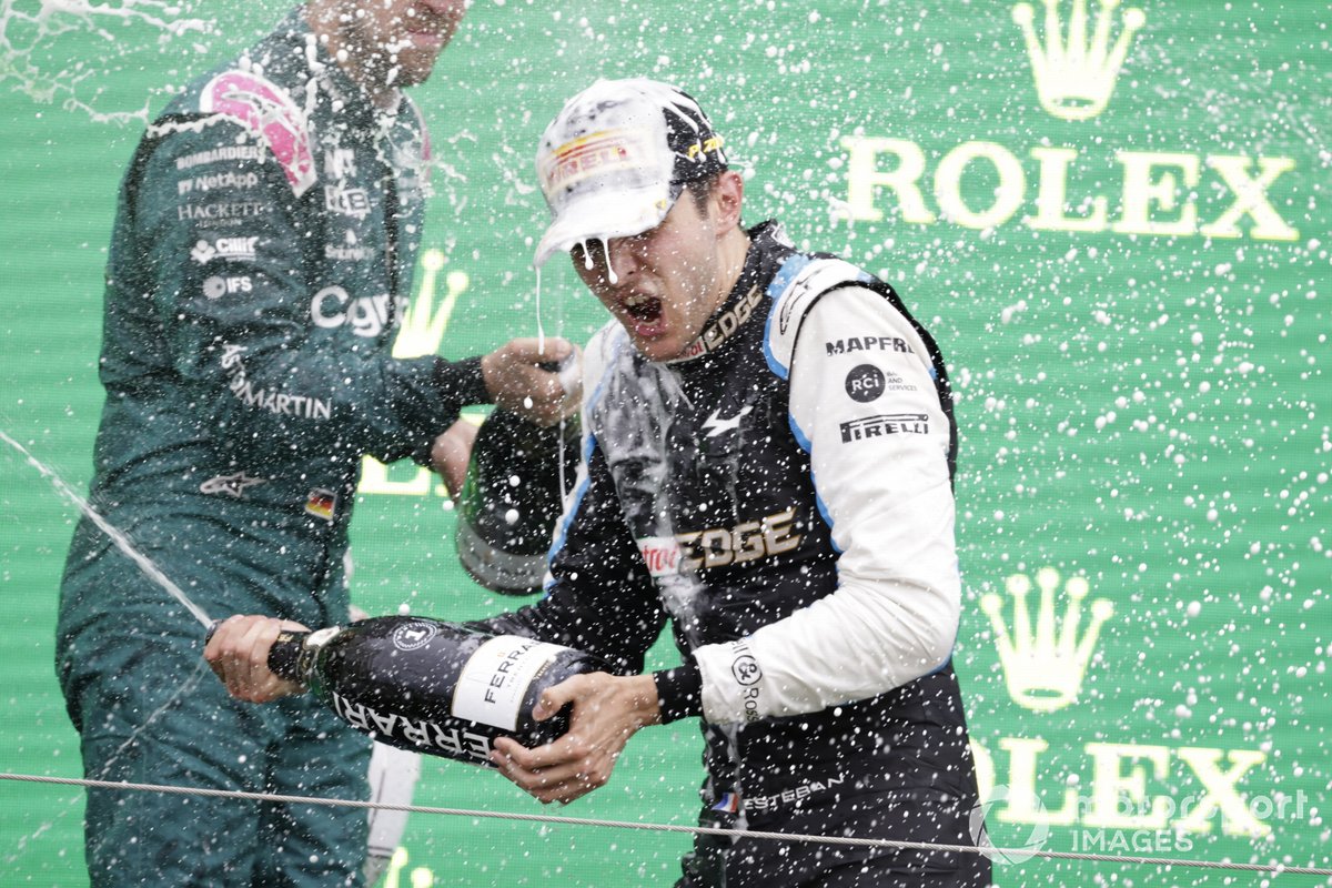 Esteban Ocon
