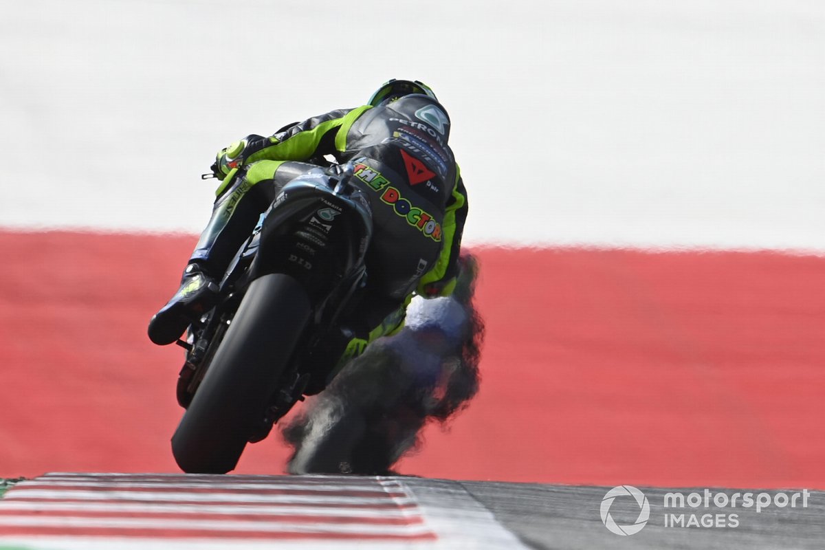 Valentino Rossi, Petronas Yamaha SRT