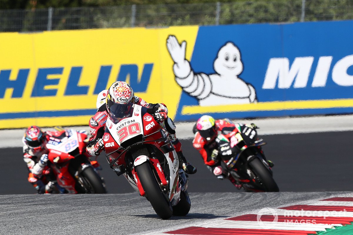 Takaaki Nakagami, Team LCR Honda