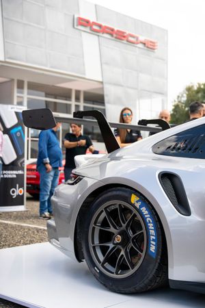 Presentazione della nuova Porsche 992 GT3 2022