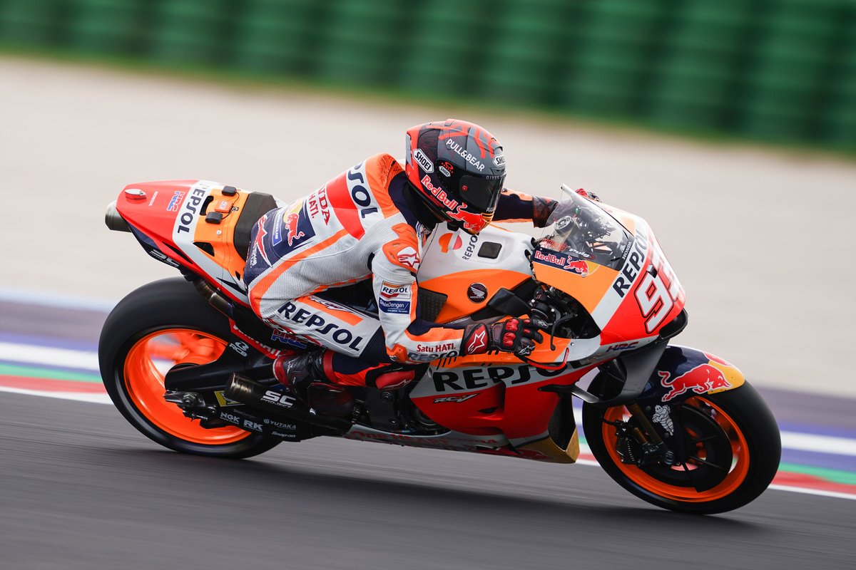 Marc Marquez, Repsol Honda Team