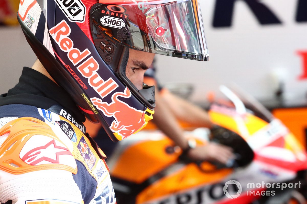 Marc Marquez, Repsol Honda Team