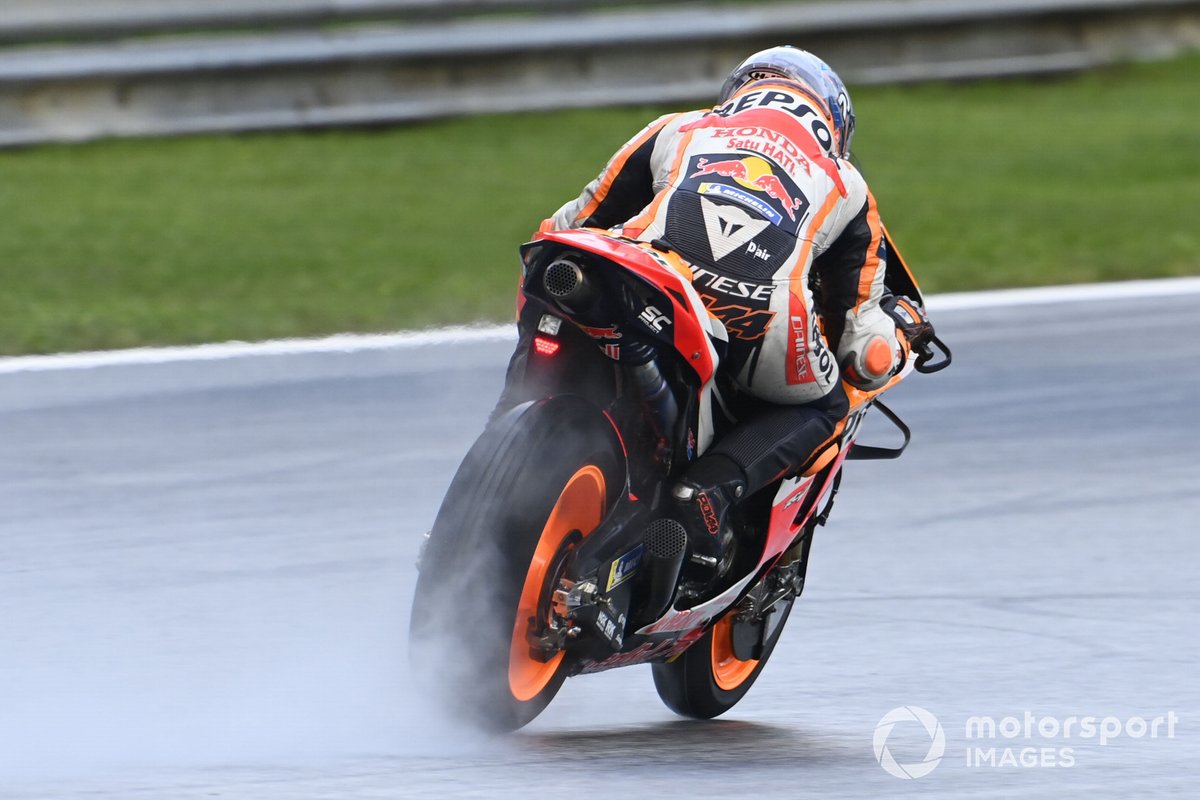 Pol Espargaro, Repsol Honda Team