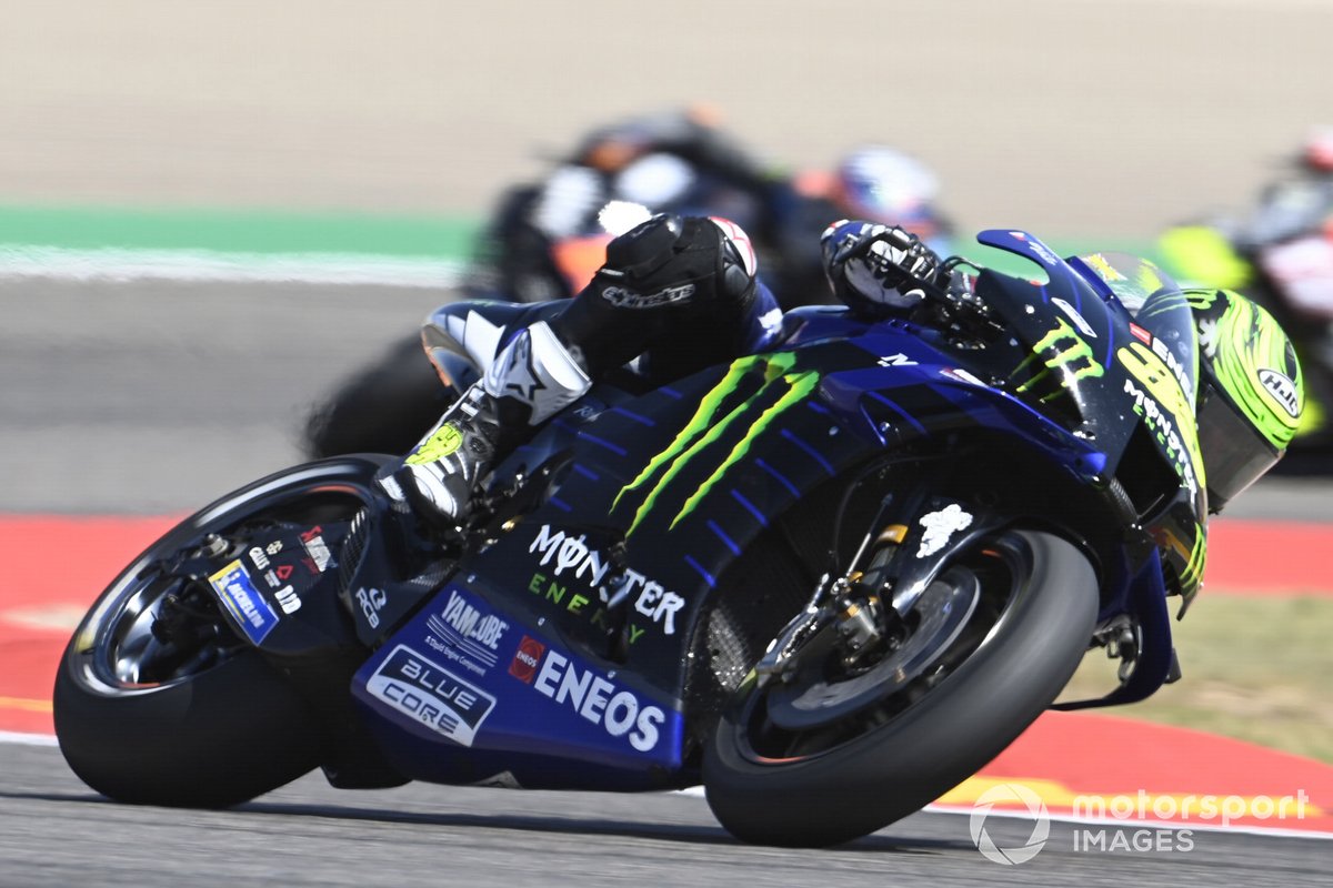 Cal Crutchlow, Yamaha Factory Racing