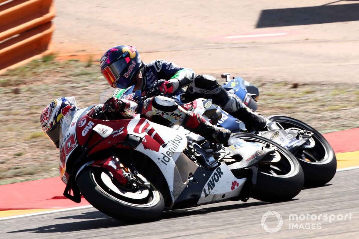 Takaaki Nakagami, Team LCR Honda MotoGP