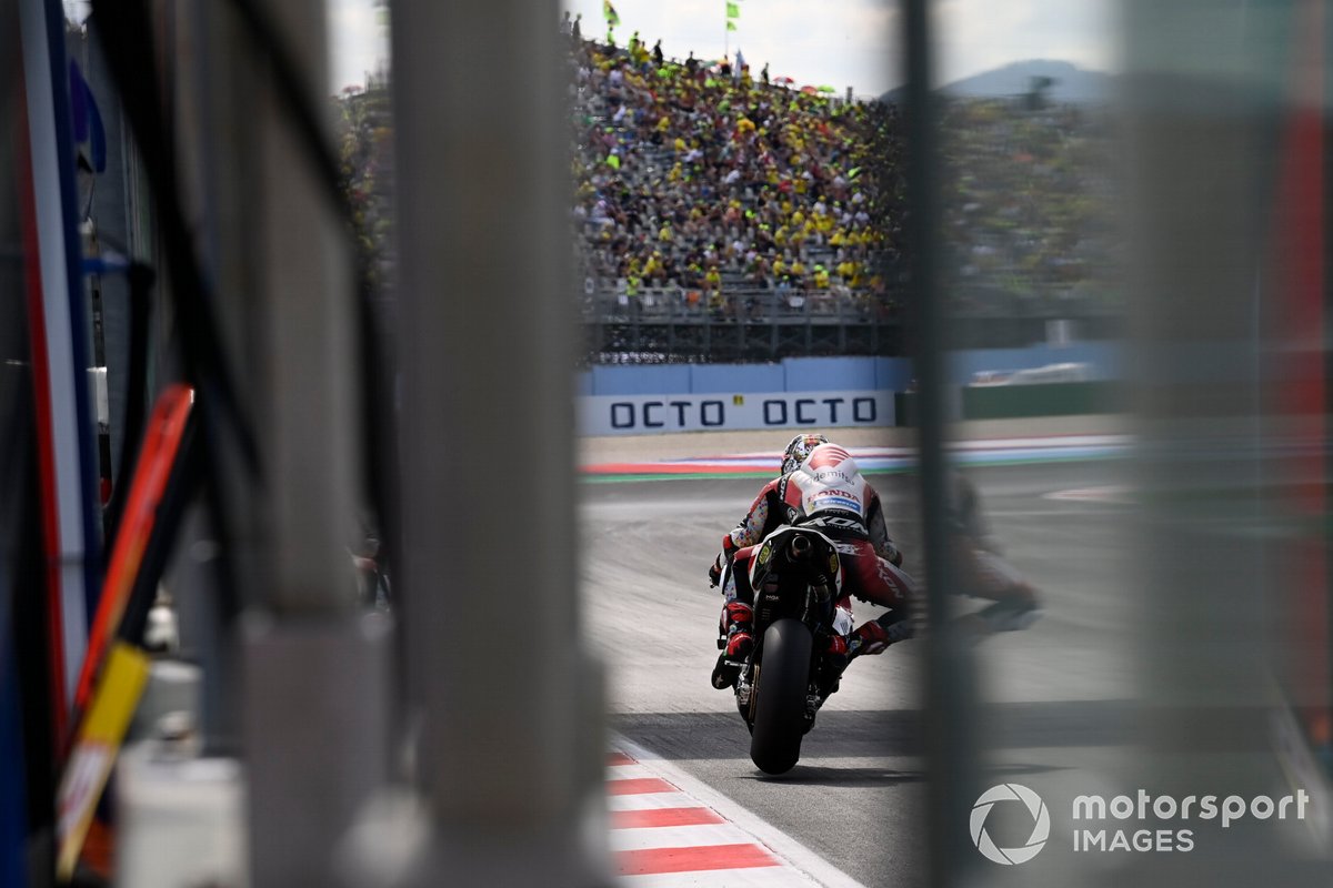 Takaaki Nakagami, Team LCR Honda