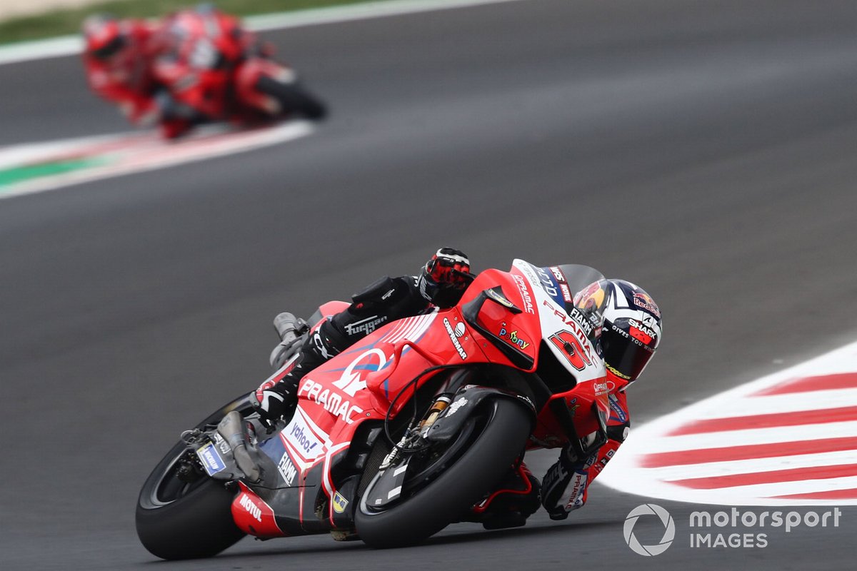 Johann Zarco, Pramac Racing