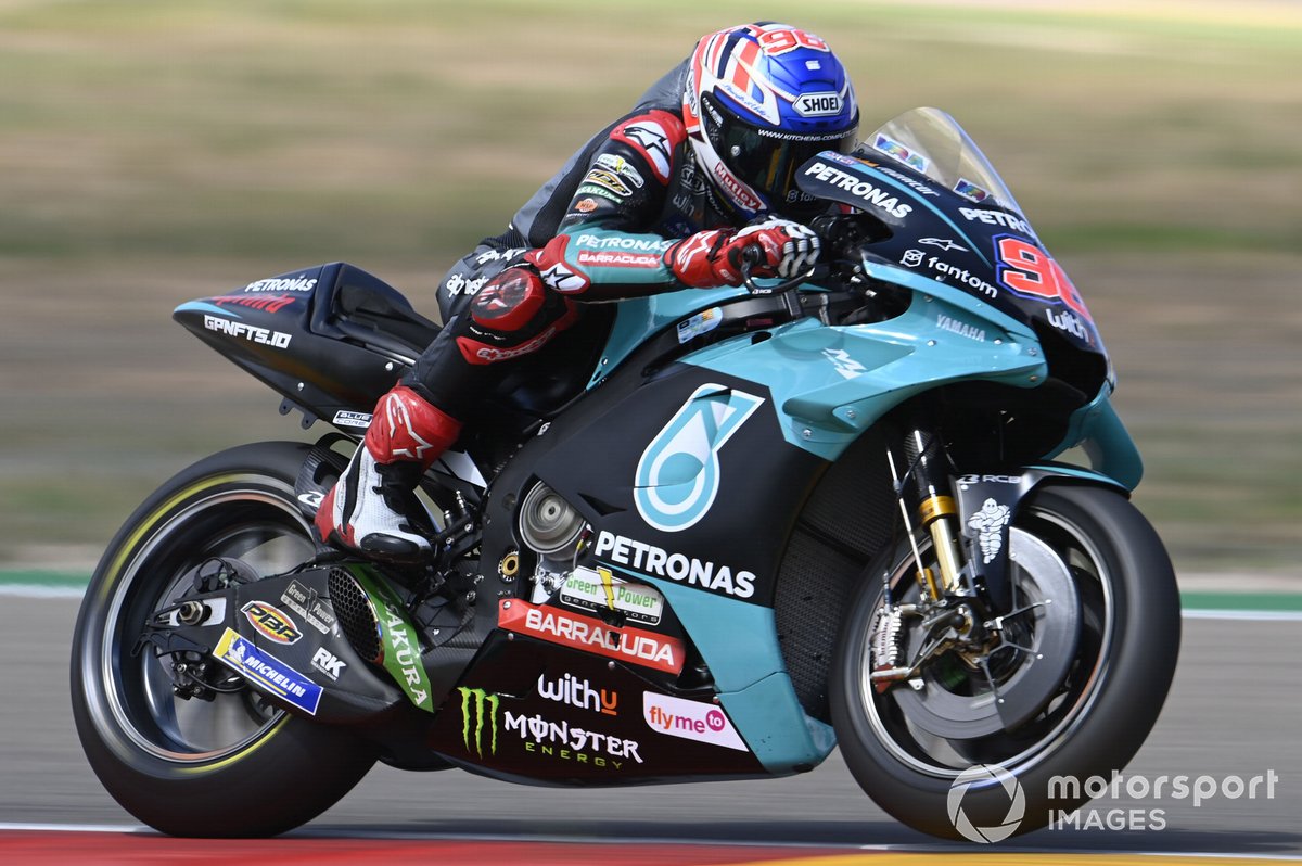 Jake Dixon, Petronas Yamaha SRT