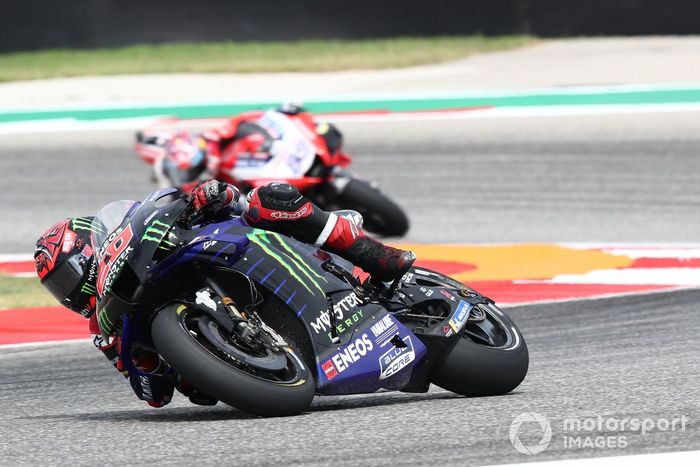 Fabio Quartararo, Yamaha Factory Racing