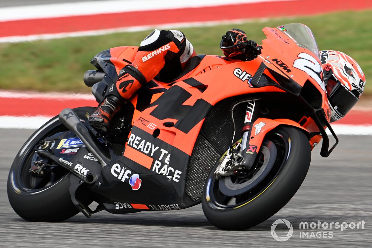 Iker Lecuona, KTM Tech3