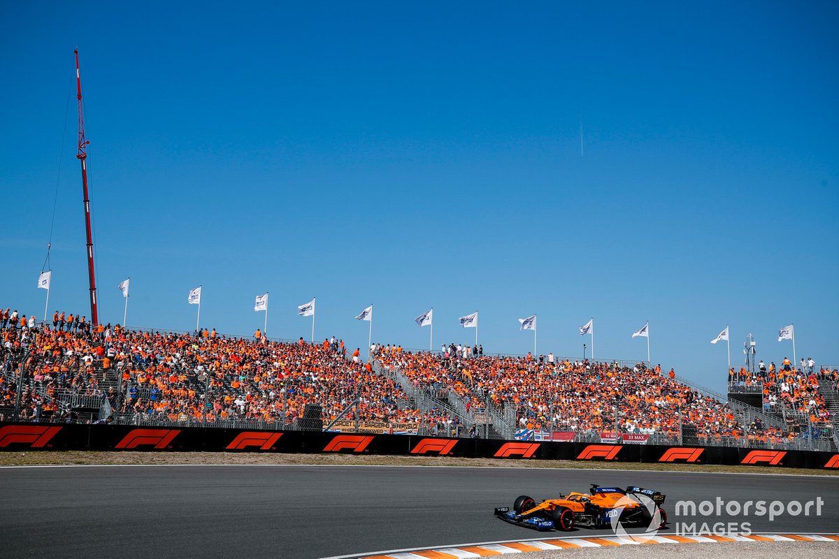 Daniel Ricciardo, McLaren MCL35M