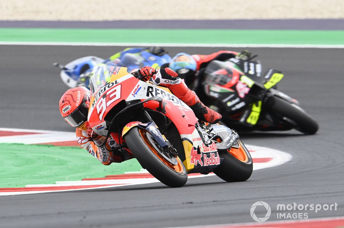 Marc Marquez, Repsol Honda Team