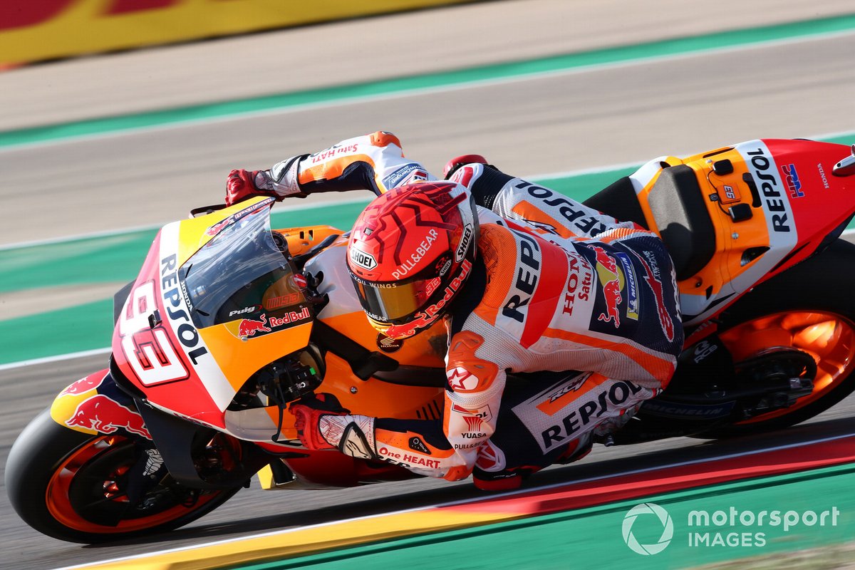 Marc Marquez, Repsol Honda Team