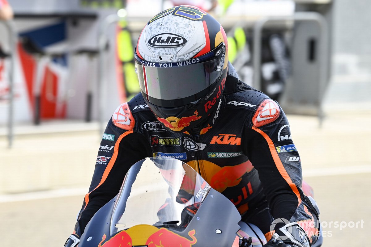 Brad Binder, Red Bull KTM Factory Racing