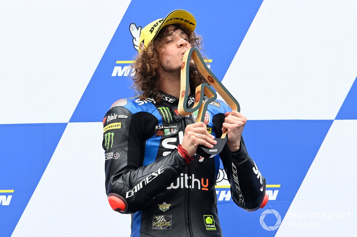Marco Bezzecchi, Sky Racing Team VR46