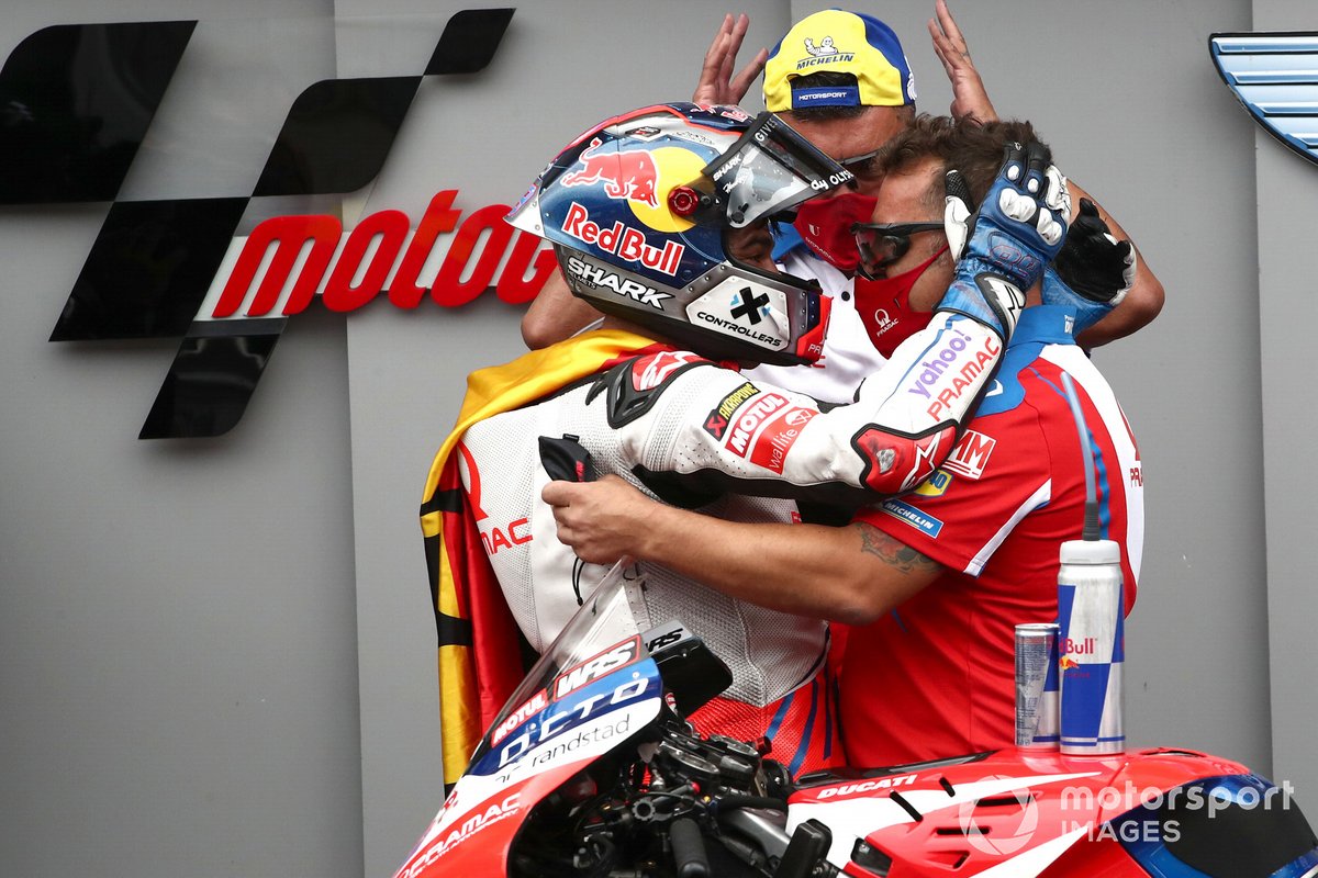Jorge Martin, Pramac Racing