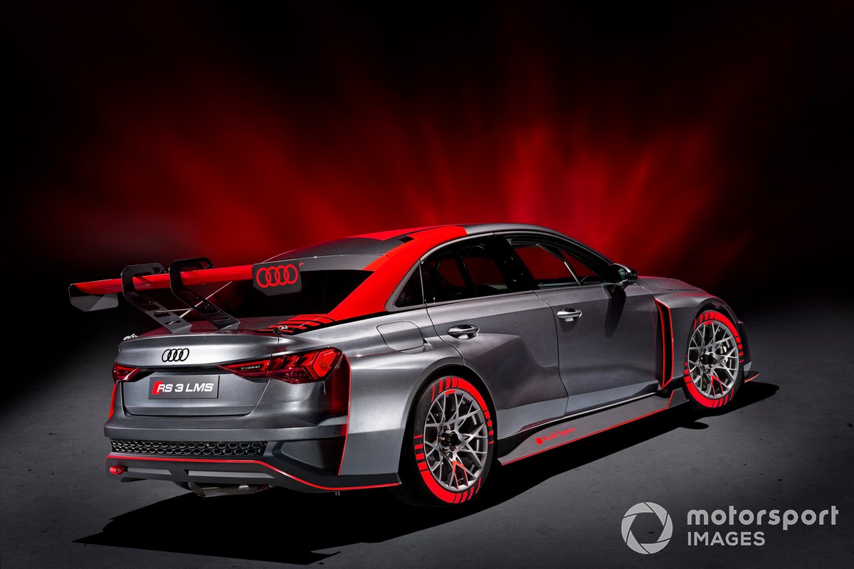Audi RS 3 LMS TCR