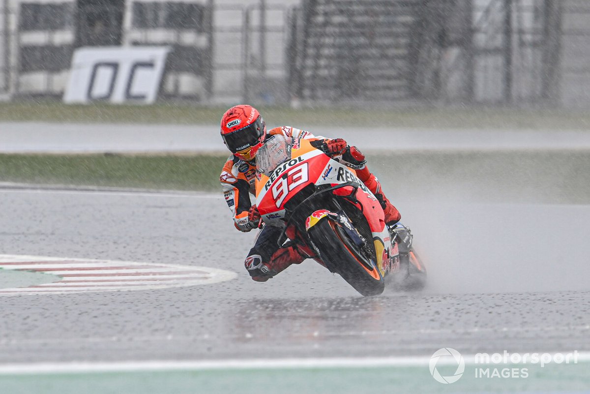 Marc Marquez, Repsol Honda Team
