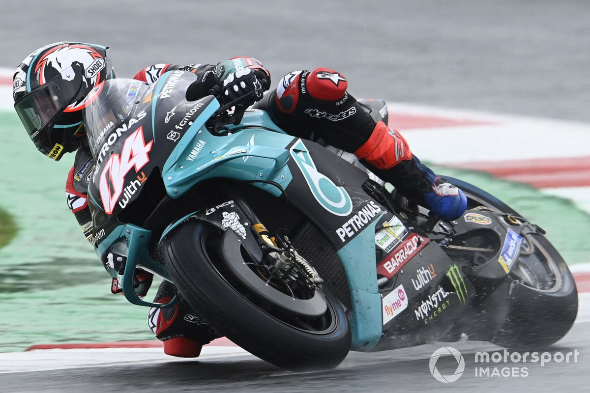 Andrea Dovizioso, Petronas Yamaha SRT
