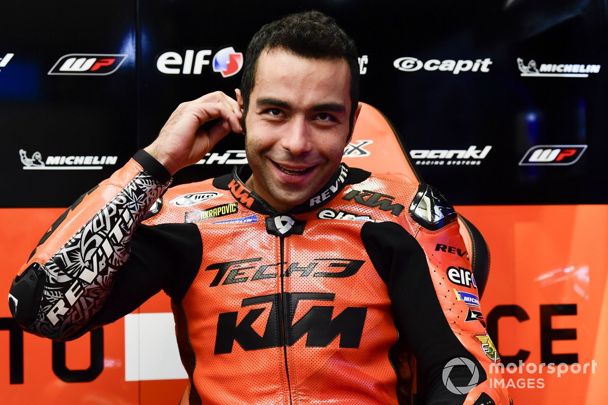 Danilo Petrucci, KTM Tech3