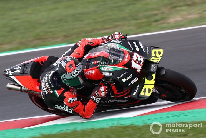 Maverick Vinales, Aprilia Racing Team Gresini