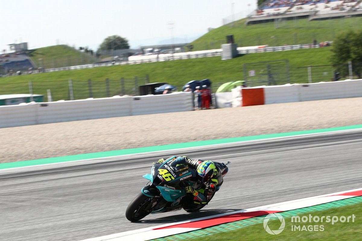 Valentino Rossi, Petronas Yamaha SRT