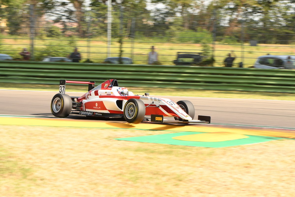 Sztuka Kacper, AS Motorsport