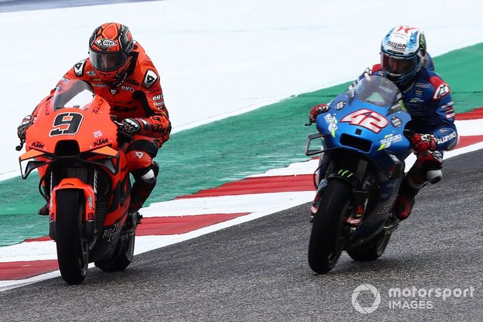 Danilo Petrucci, KTM Tech3