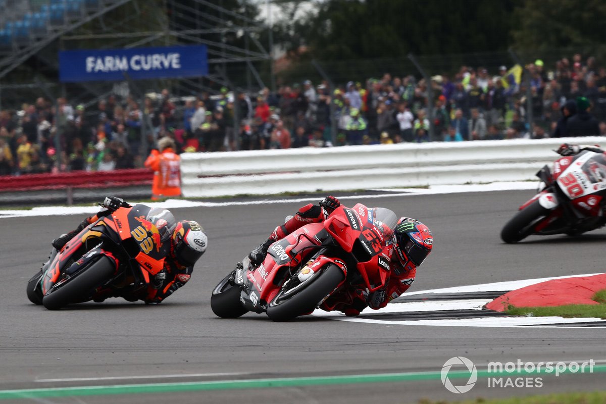 Francesco Bagnaia, Ducati Team