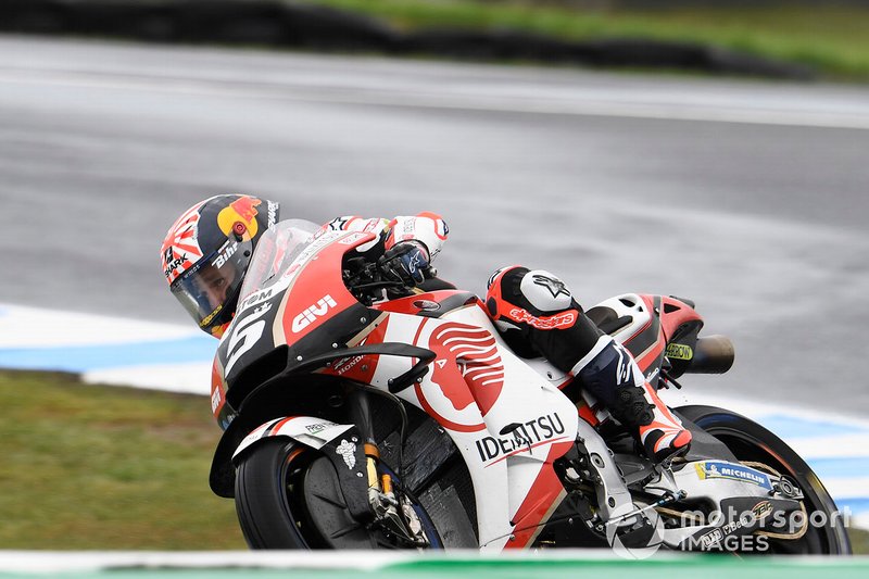 Johann Zarco, Team LCR Honda
