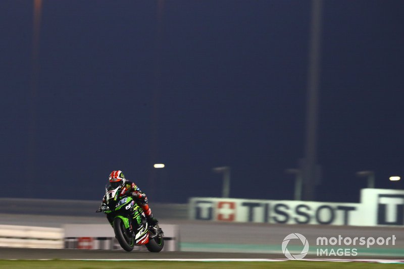 Jonathan Rea, Kawasaki Racing Team