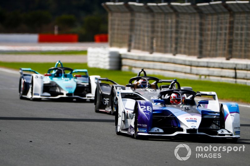 Maximillian Gunther, BMW I Andretti Motorsports, BMW iFE.20 Neel Jani, Tag Heuer Porsche, Porsche 99x Electric, Ma Qing Hua, NIO 333, NIO FE-005