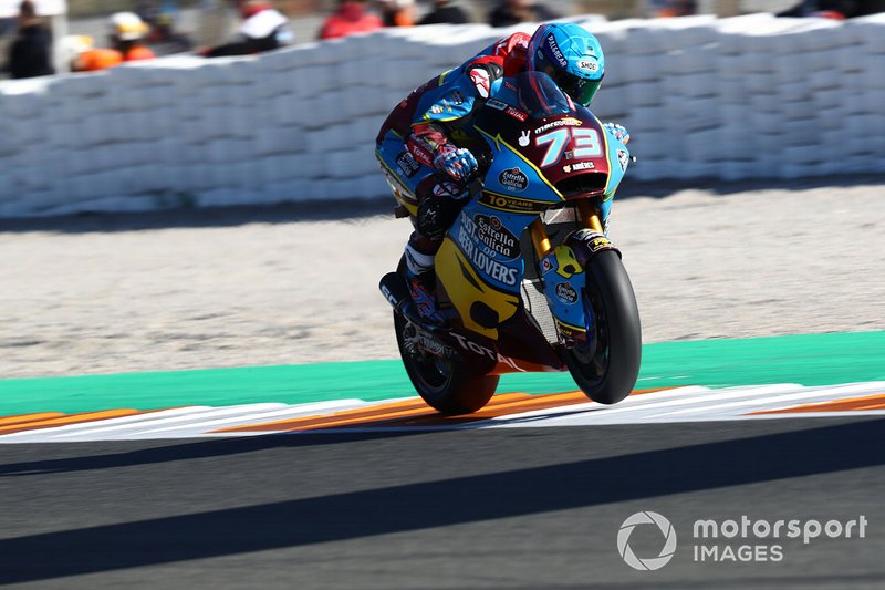 Alex Marquez, Marc VDS Racing