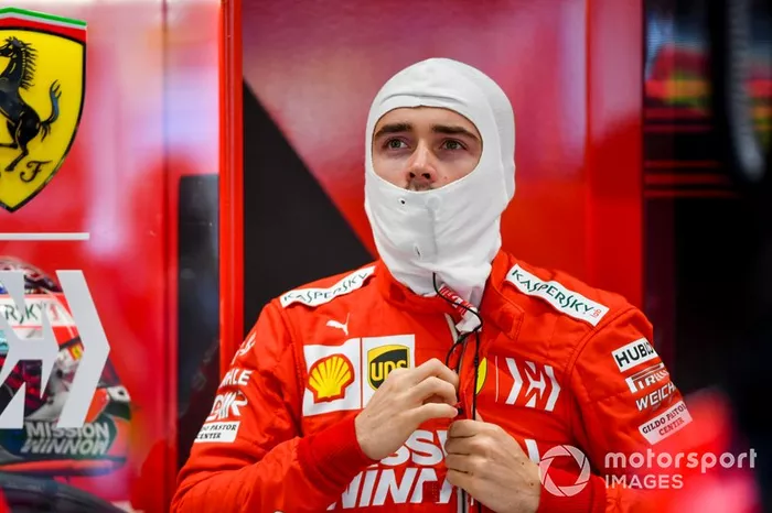 Charles Leclerc, Ferrari