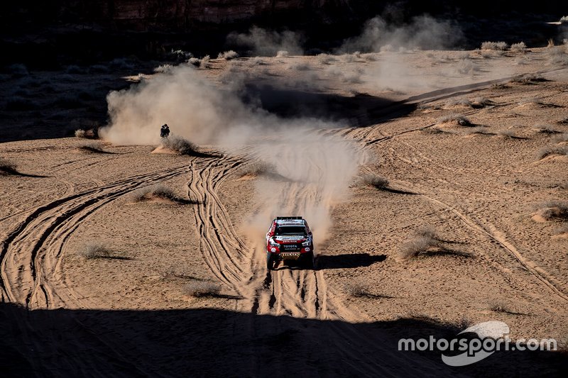 #307 Toyota Gazoo Racing: Bernhard Ten Brinke, Tom Colsoul