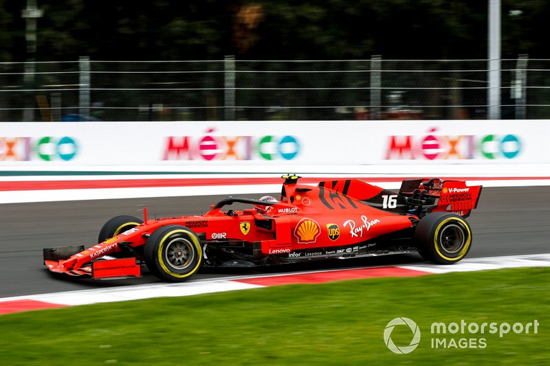 Charles Leclerc, Ferrari SF90