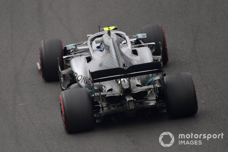 Valtteri Bottas, Mercedes AMG W10