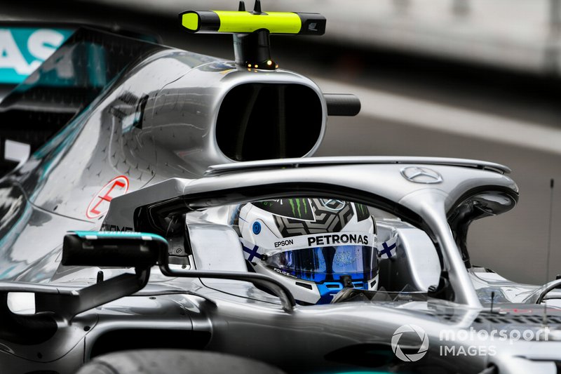 Valtteri Bottas, Mercedes AMG W10