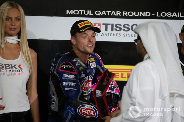 Alex Lowes, Pata Yamaha, WorldSSP