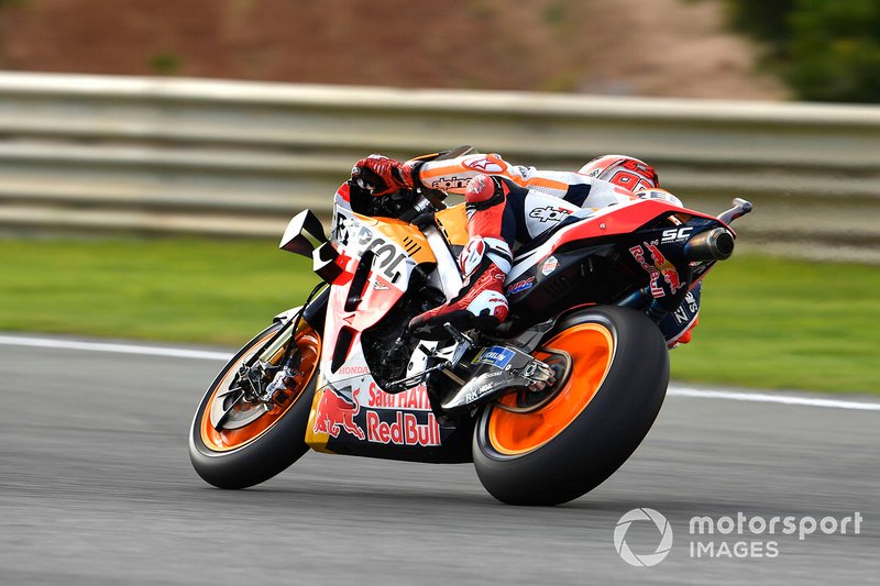 Marc Marquez, Repsol Honda Team