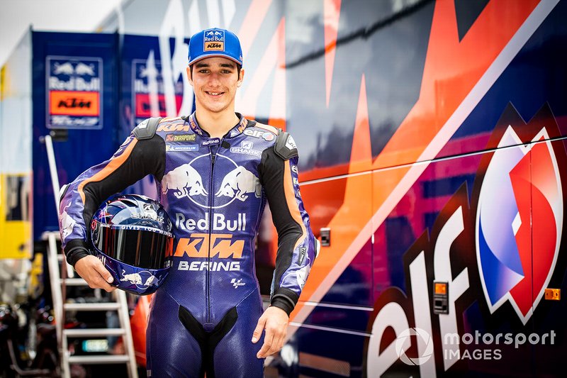 Iker Lecuona, Red Bull KTM Tech 3