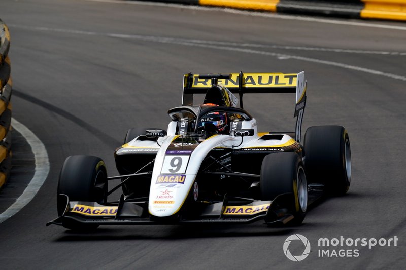 Christian Lundgaard, ART Grand Prix