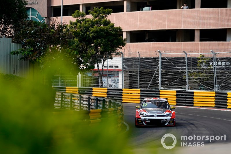 Rob Huff, SLR VW Motorsport Volkswagen Golf GTI TCR