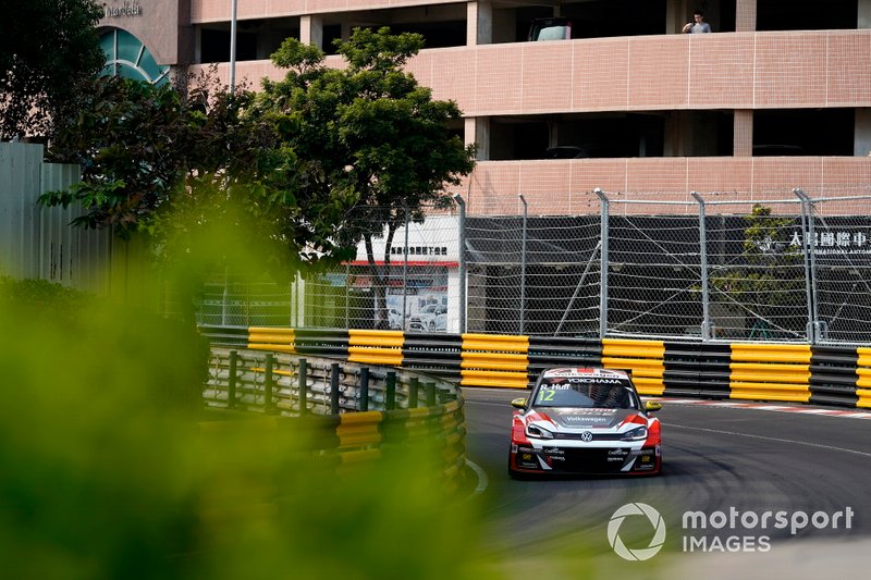 Rob Huff, SLR VW Motorsport Volkswagen Golf GTI TCR    